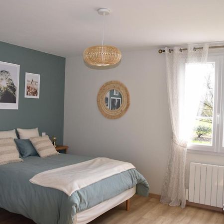 Les Rougemonts Eucalyptus Otel Champguyon Dış mekan fotoğraf